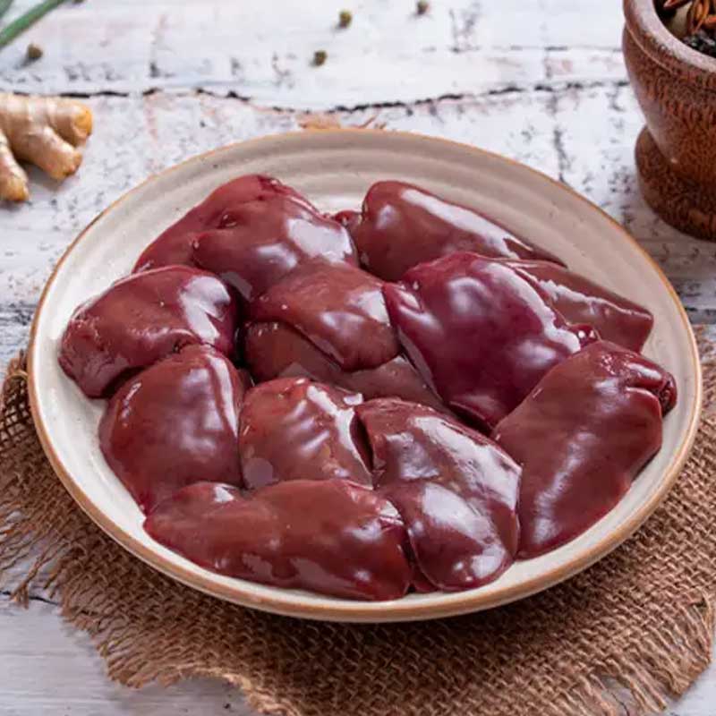 Chicken liver - 250 grams