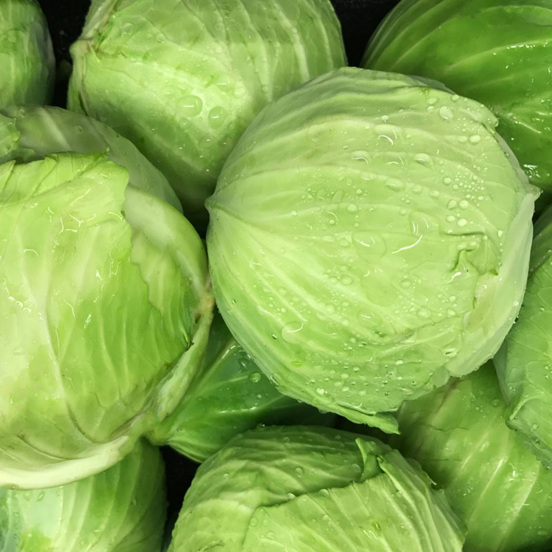 Cabbage (বাঁধাকপি) - 1 piece of about 650 to 950 gram