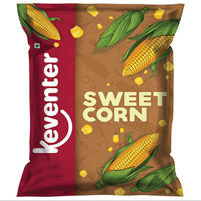 Sweet Corn - Keventer - 200 gram
