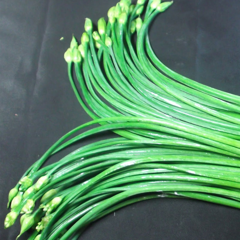 onion flower stalk (পেঁয়াজকলি) - 500 gram