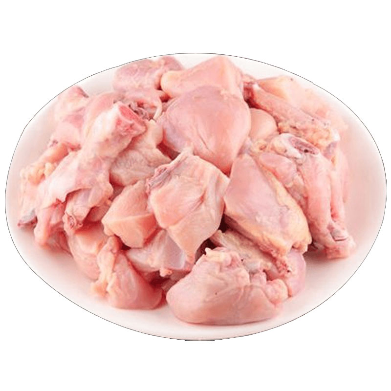 Chicken Curry Cut (Room Temperature) - 500 gram