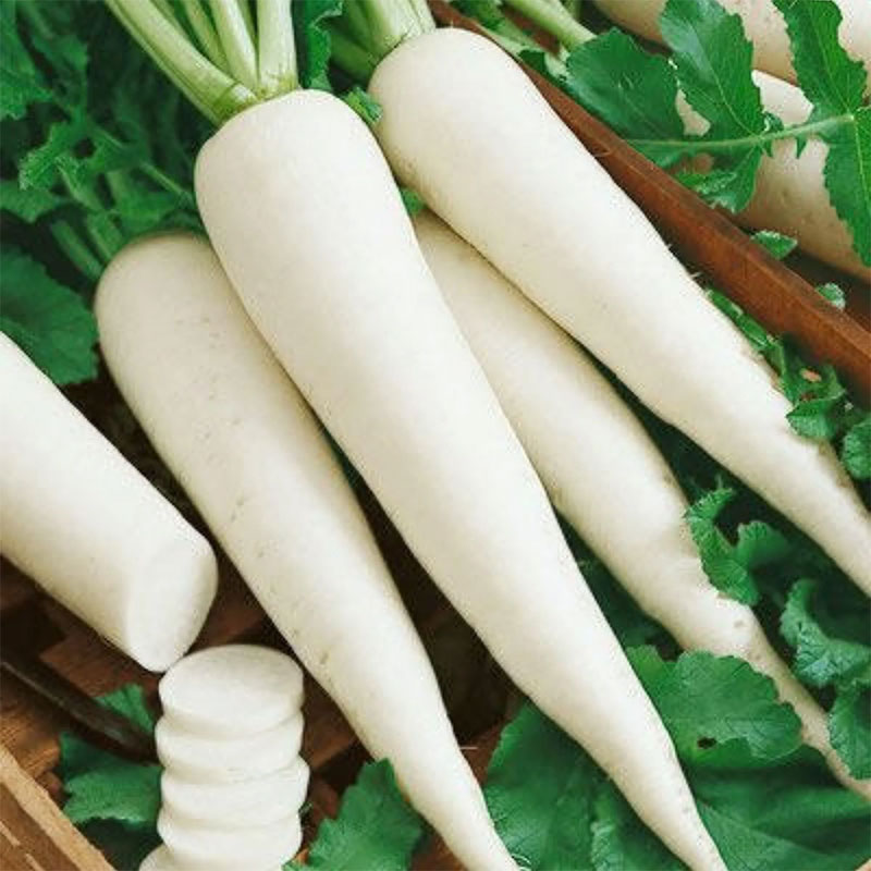 Radish (মুলো) - 500 gram