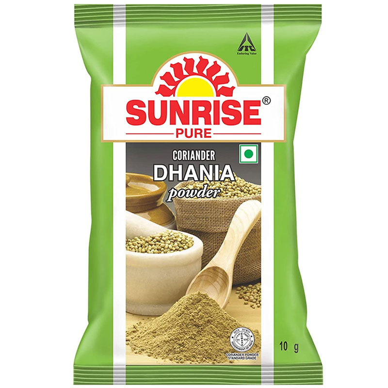 Sunrise Dhania Powder - 10 gram