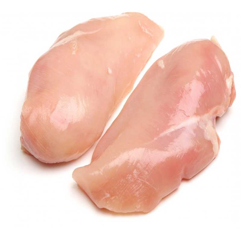 Boneless Chicken / Chicken Breast - 500 gram net
