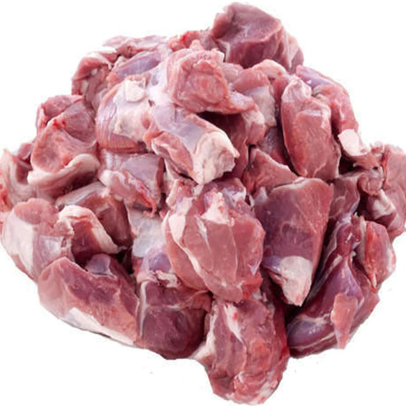 Mutton (পাঁঠার মাংস) Goat Meat - 500 Gram