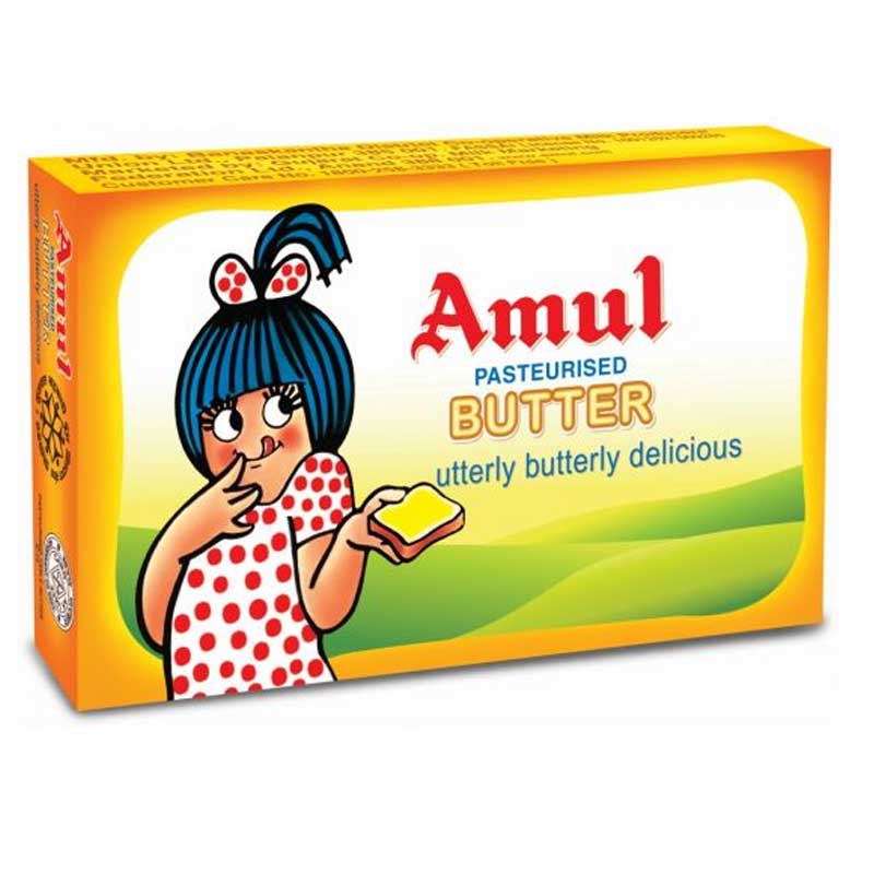 Amul Butter - 100 gram