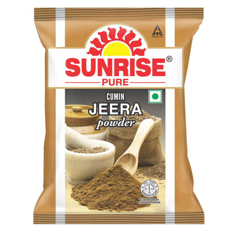 Sunrise Jeera - 8 Gram