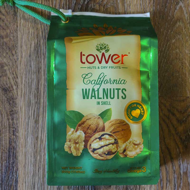 Walnut / আখরোট / अखरोट - 500 gram