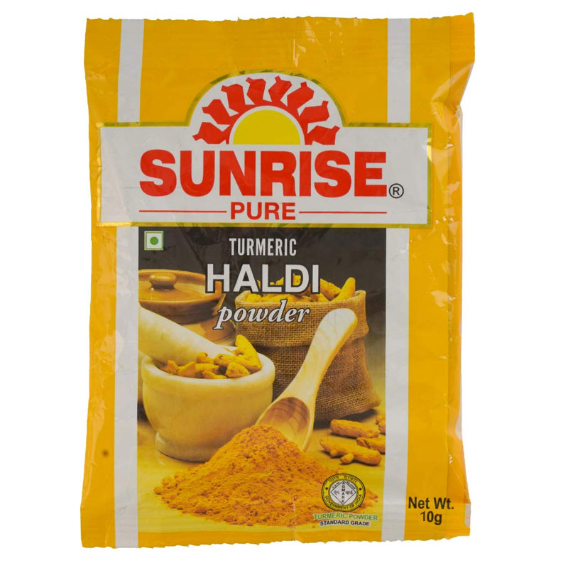 Sunrise Haldi powder - 10 gram